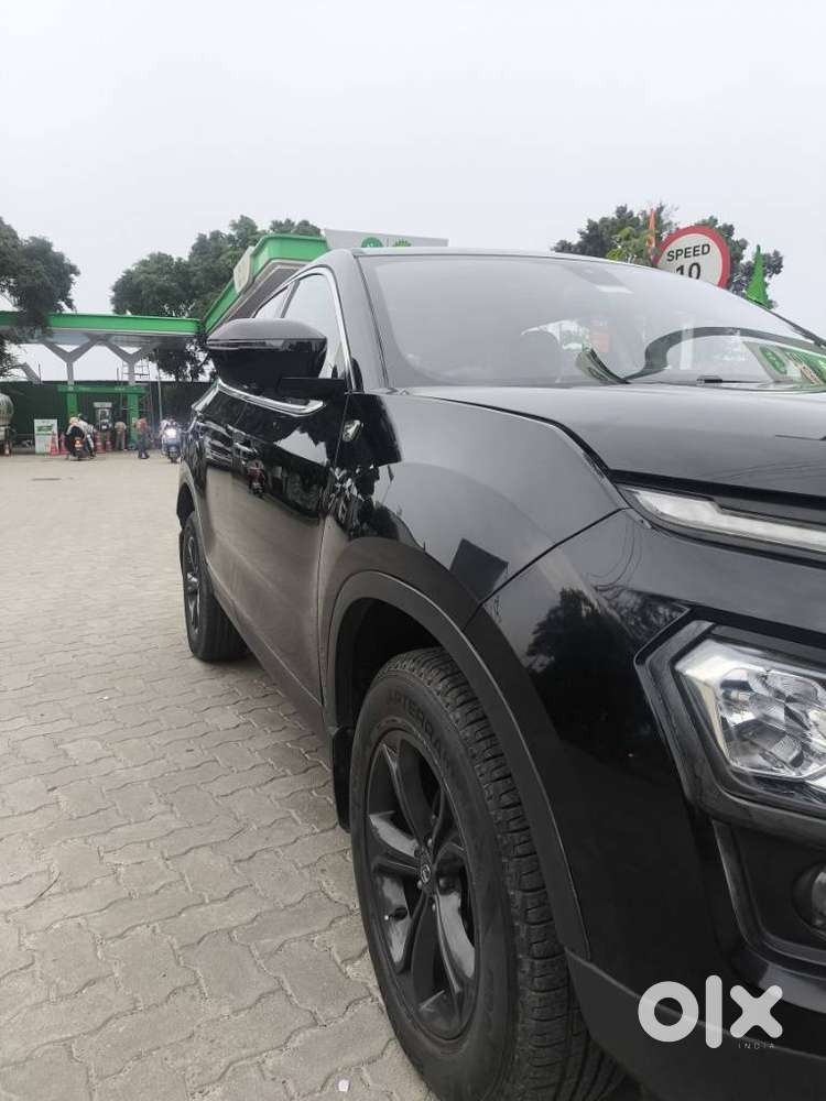Tata Harrier Xz Dark Edition, 2020, Diesel