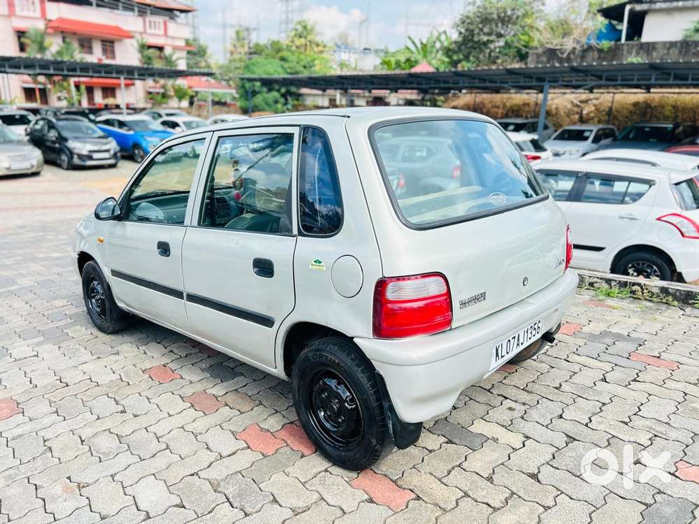 Maruti Suzuki Zen Estilo, 2002, Petrol