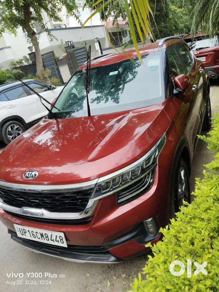 Kia Seltos 1.5 2020