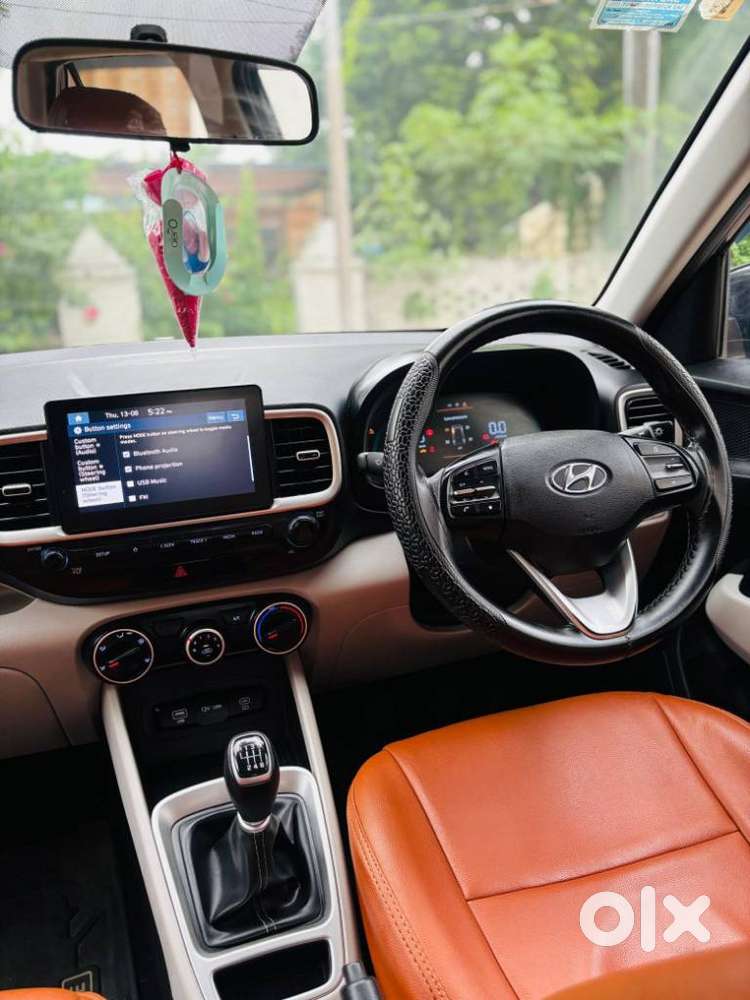 Hyundai Venue S Diesel, 2023, Diesel