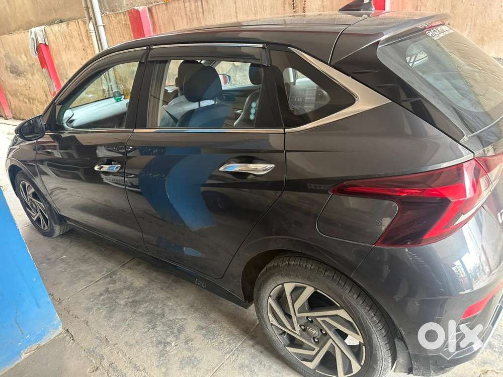 Hyundai New I20 2024 Petrol 19500 Km Driven