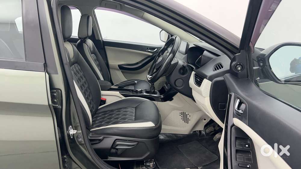 Tata Nexon 1.2 Revotron Xz Plus (s), 2021, Petrol