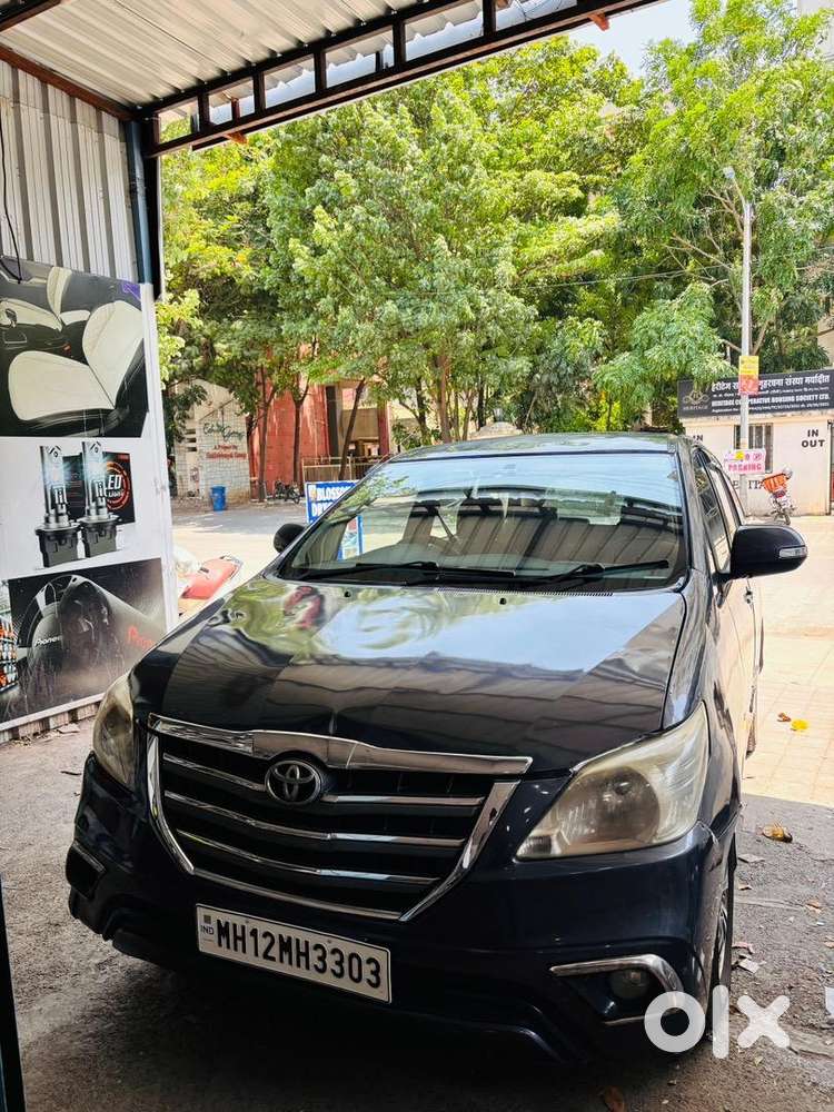 Toyota Innova 2015 Diesel Good Condition