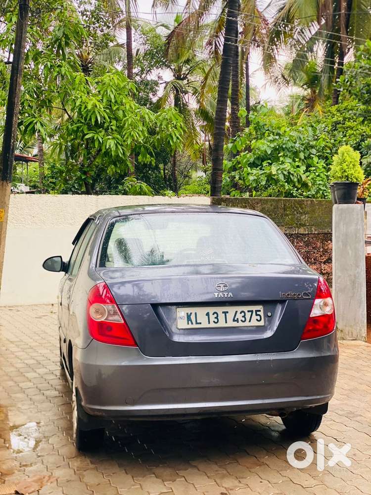 Tata Indigo Cs 2009