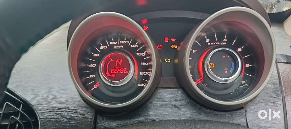 Mahindra Xuv500 Diesel Awd 155000 Km Driven