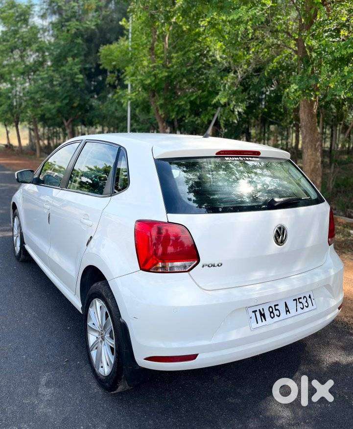 Volkswagen Polo, 2015, Petrol