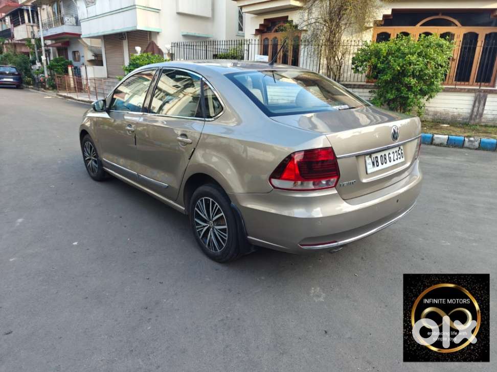 Volkswagen Vento 1.5 Tdi Highline Plus, 2019, Diesel