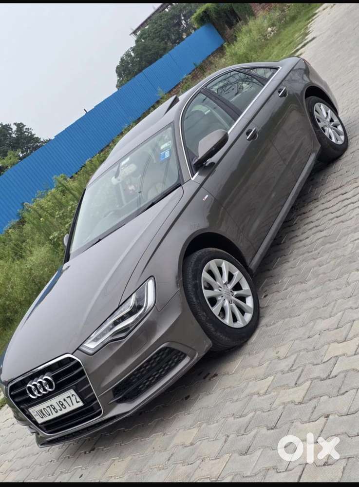 Audi A6 2.0 35 Tdi Premium Matrix, 2015, Diesel
