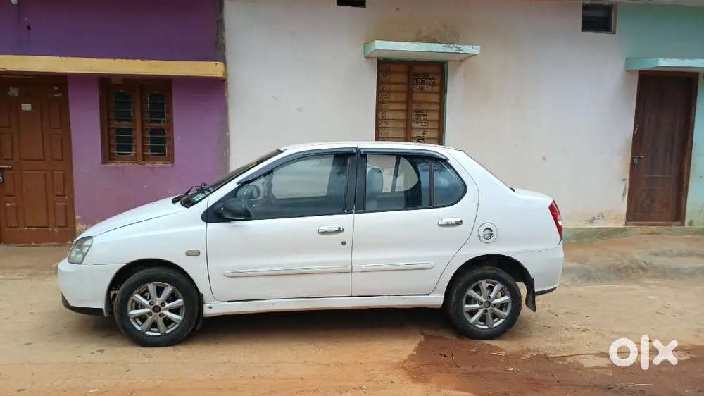 Tata Indigo Cs 2010 Diesel Manual