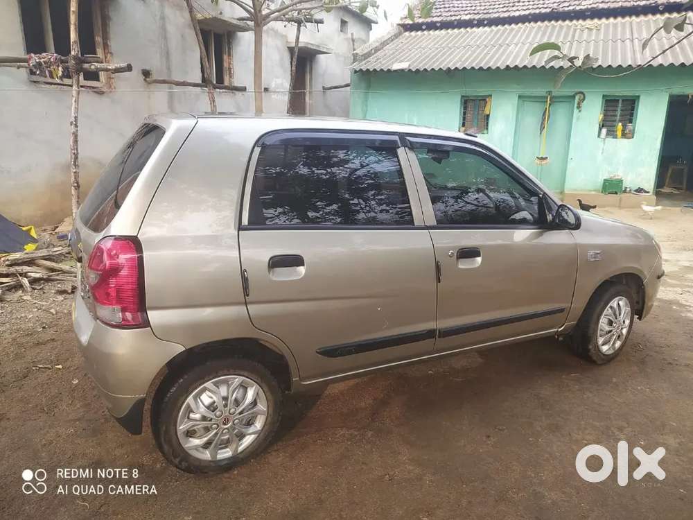 Maruti Suzuki Alto 2012