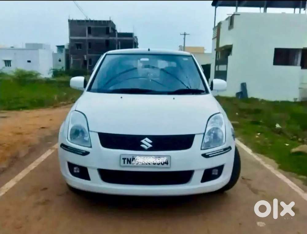 Maruti Suzuki Dzire 2013