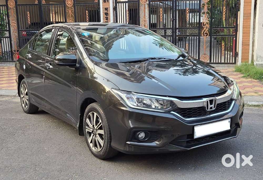 Honda City I-vtec Cvt V, 2019, Petrol