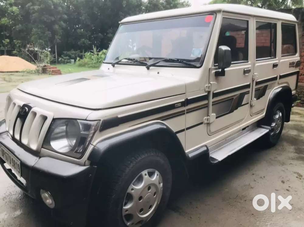 Mahindra Bolero Bsii 2009