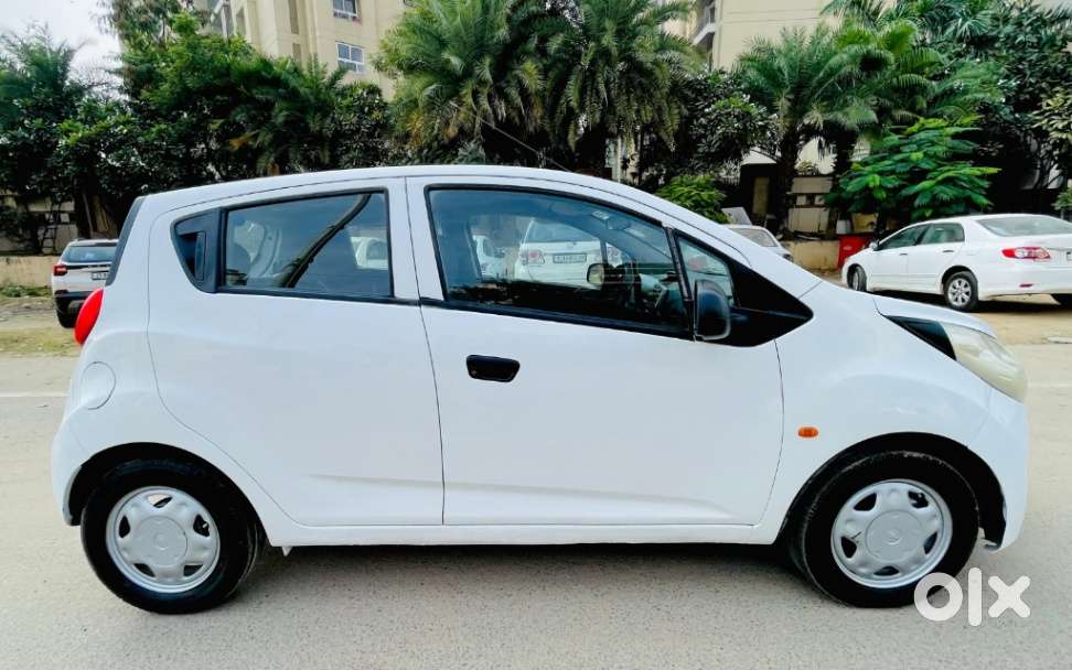 Chevrolet Beat, 2013, Petrol