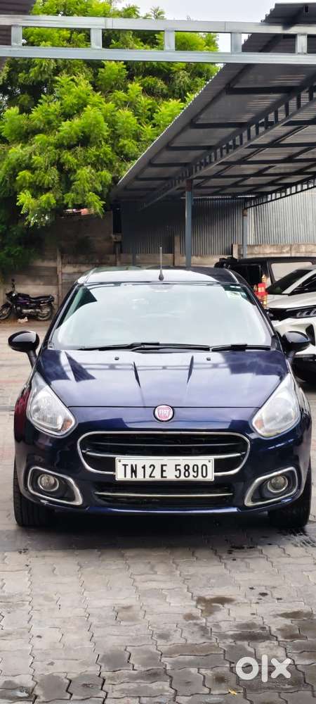 Fiat Punto, 2014, Diesel