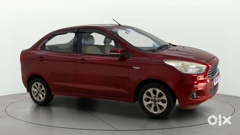 Ford Figo Aspire 1.2 Ti-vct Titanium, 2015, Petrol