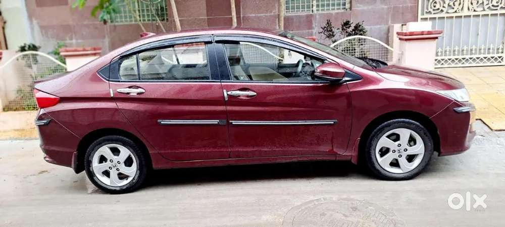 Honda City 1.5 Vmt 2016 Petrol Manual