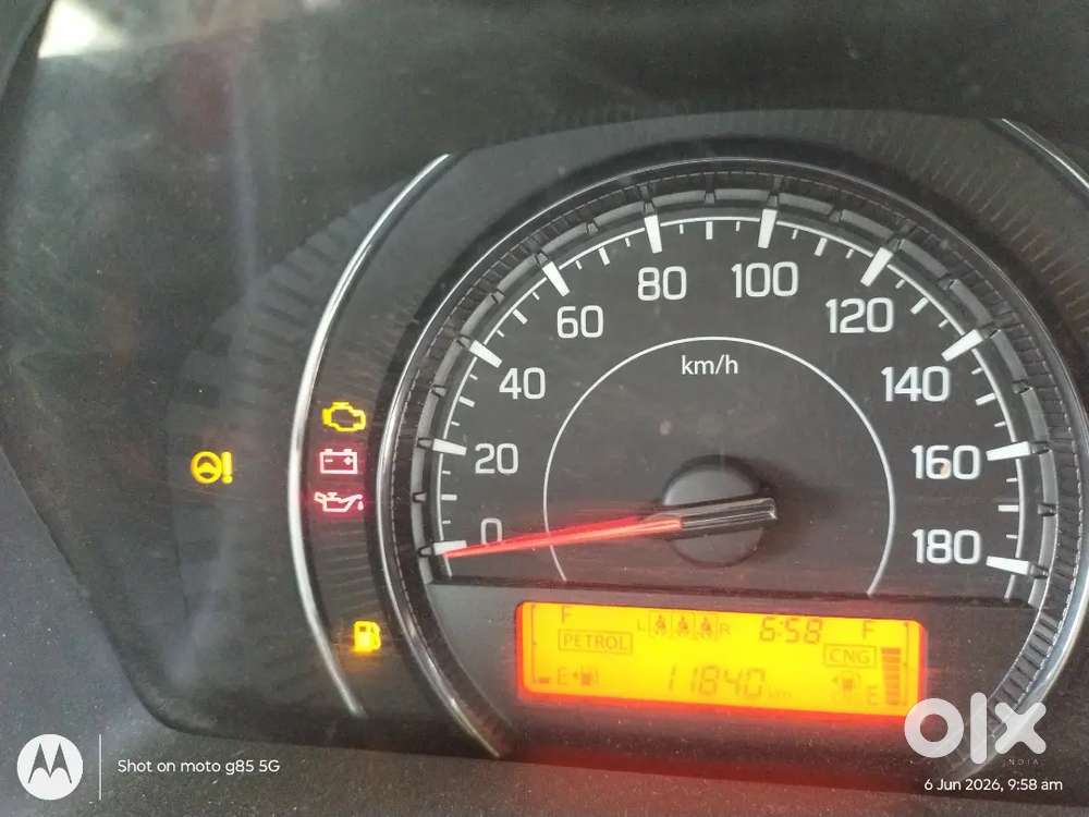 Maruti Suzuki Wagon R Flex Fuel 2025