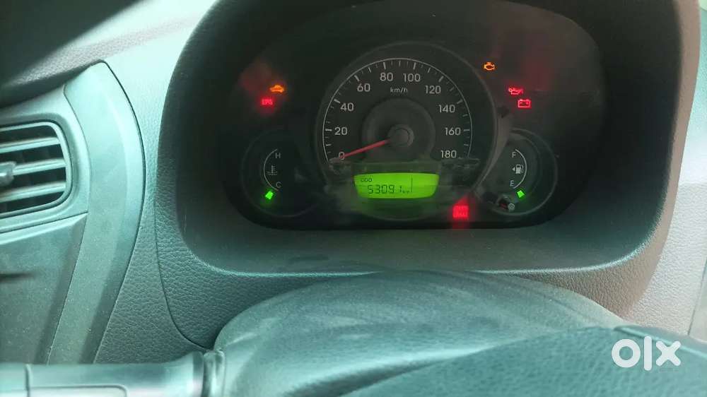 Hyundai Eon 2014 Petrol 5300 Km Driven