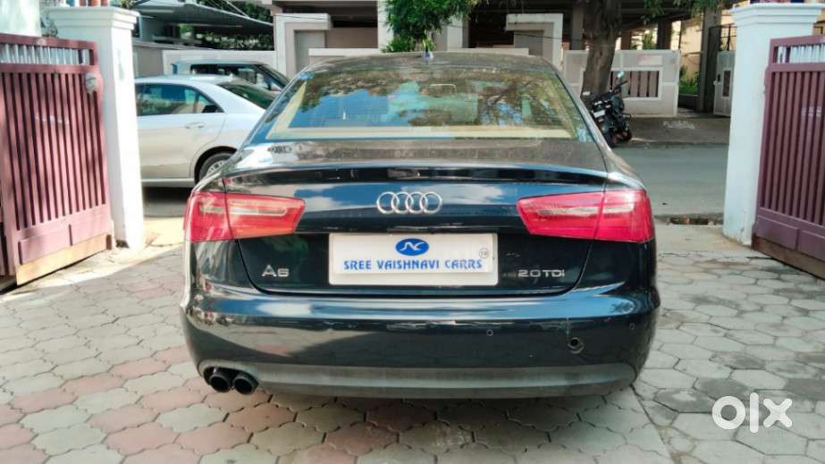 Audi A6 2.0 Tdi Premium Plus, 2014, Diesel