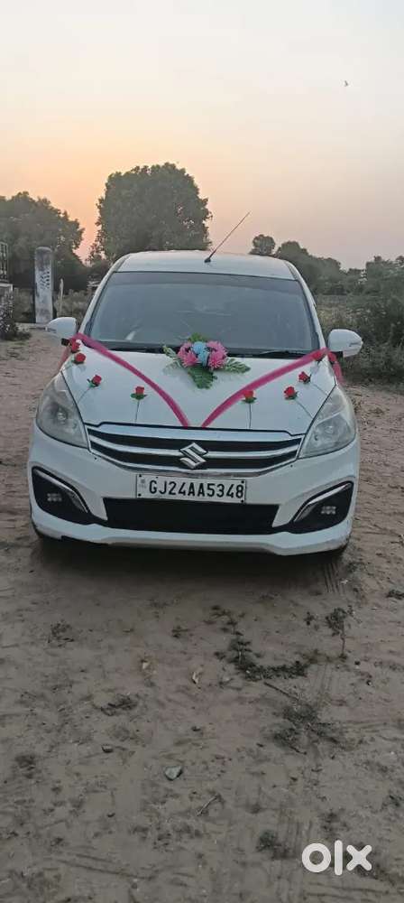 Maruti Suzuki Ertiga 2017 Diesel 80000 Km Driven