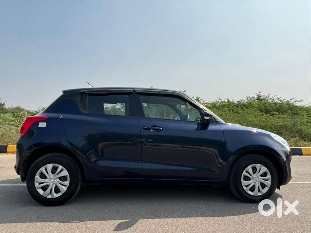 Cng & Petrol Super Condition Swift