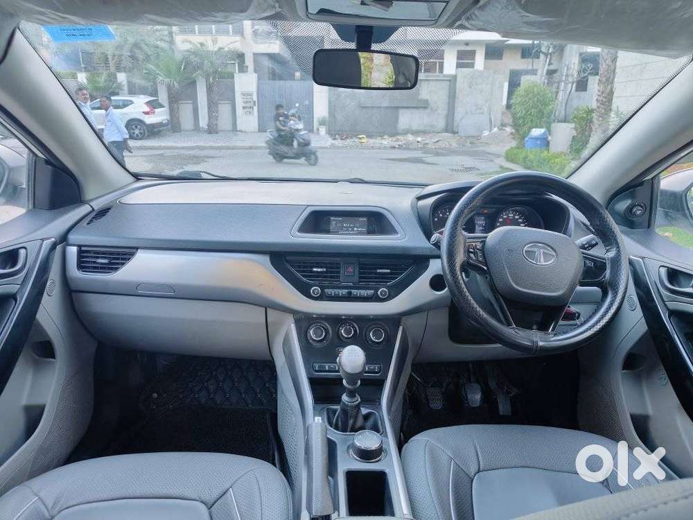 Tata Nexon 1.2 Revotron Xm, 2018, Petrol