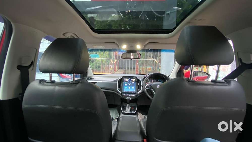 Mg Hector Smart 1.5 Turbo Cvt, 2020, Petrol
