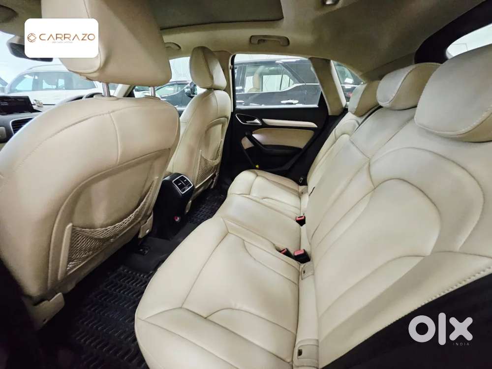 Audi Q3 2.0 35 Tdi Technology, 2016, Diesel