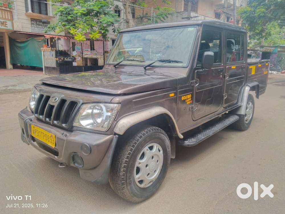 Olx Kerala Camper Bolero Olx Olx Bolero Mahindra Bolero Truck