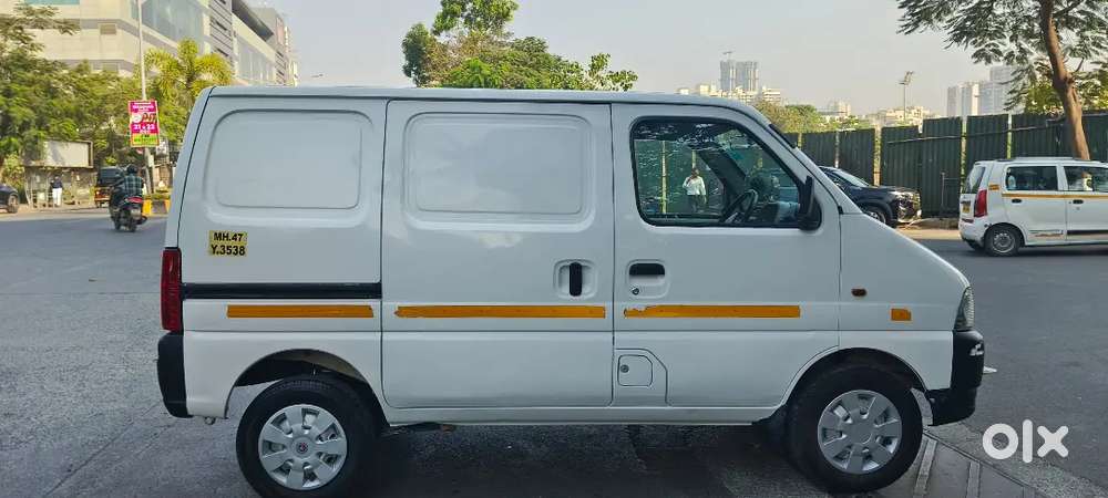 Maruti Suzuki Eeco 2018 Cargo