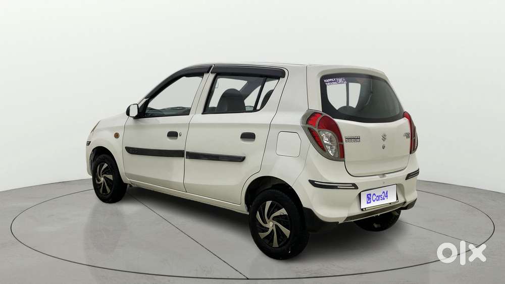 Maruti Suzuki Alto 800 Lxi, 2017, Petrol