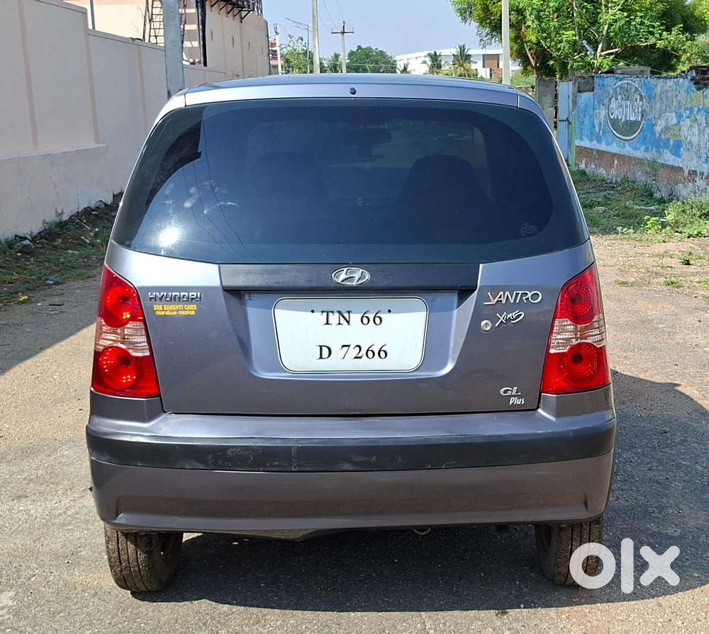 Hyundai Santro Xing Gl Plus, 2011, Petrol