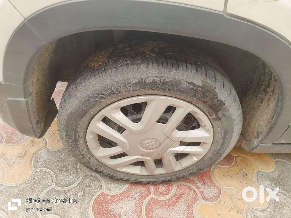Maruti Suzuki Brezza 2018 Diesel 38000 Km Driven Bumper 2 Bumper Origi