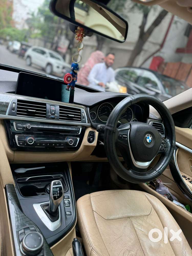 Bmw 3 Series Gt 320d Sport Line, 2018, Diesel