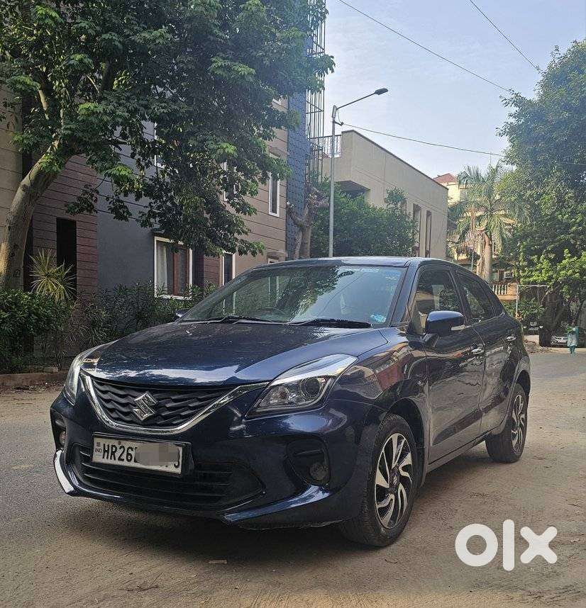 Maruti Suzuki Baleno Zeta, 2020, Petrol
