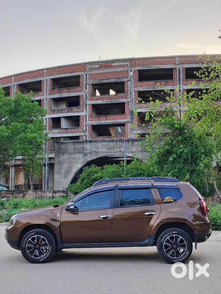 Renault Duster 2016 Diesel Good Condition