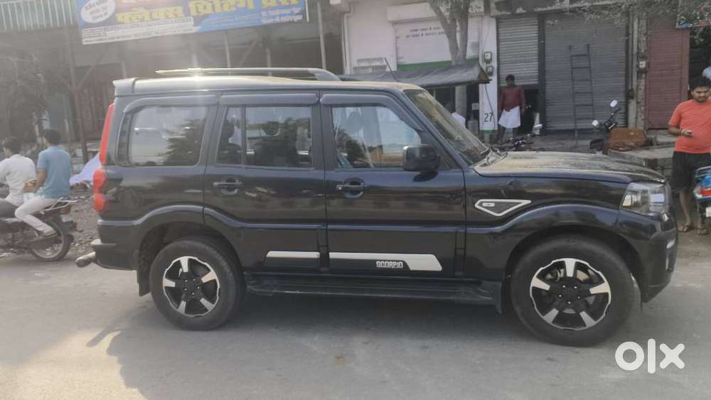 Mahindra Scorpio S11 Mt 7s, 2022, Diesel