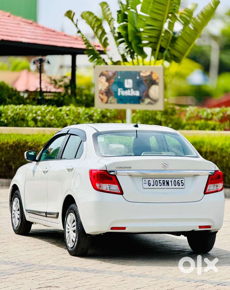 Maruti Suzuki Dzire, 2021, Petrol