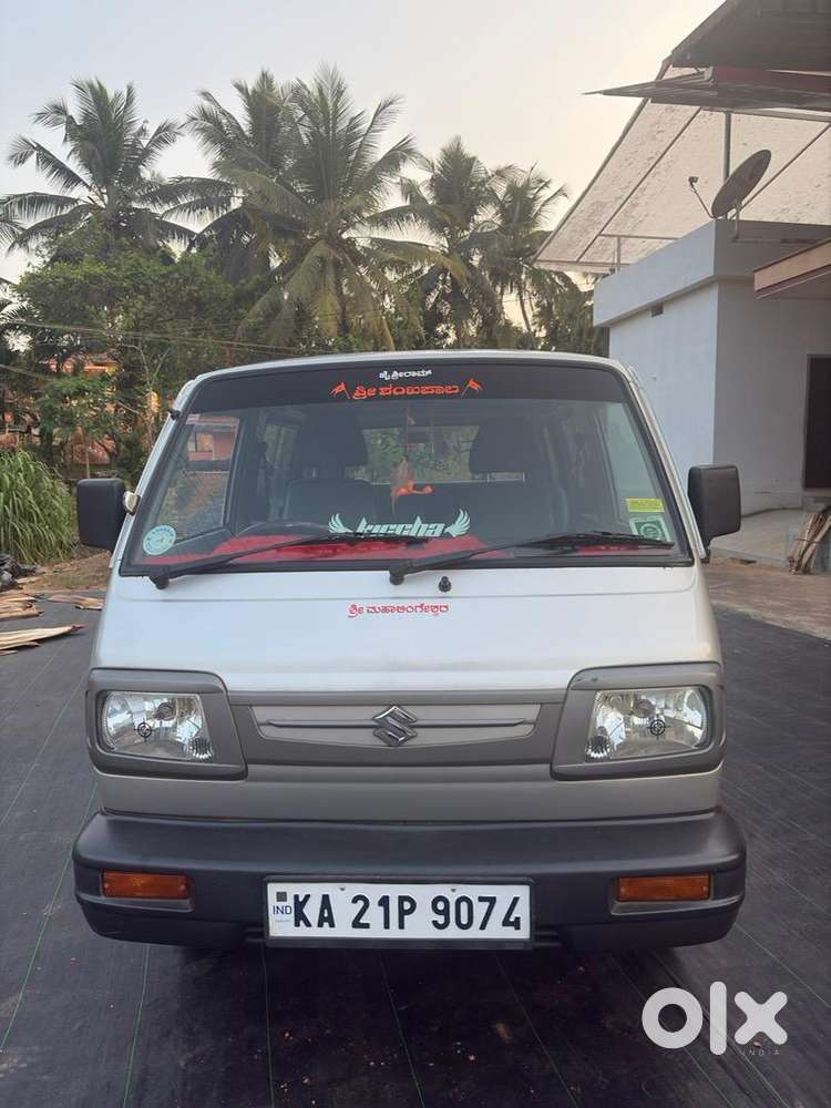 Maruti Suzuki Omni 2018 Petrol 75000 Km Driven