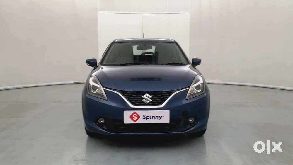 Maruti Suzuki Baleno Alpha, 2018, Petrol