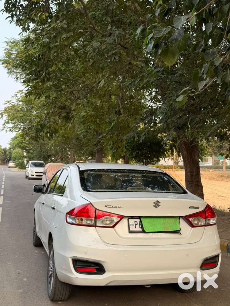 Maruti Suzuki Ciaz