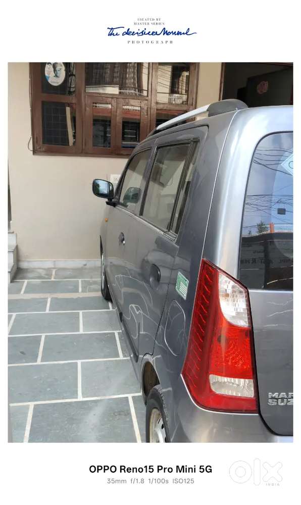 Maruti Suzuki Wagon R 2015