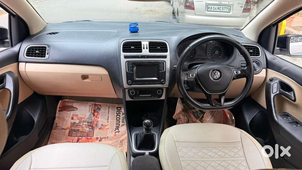 Volkswagen Polo 1.5 Tdi Highline, 2017, Diesel