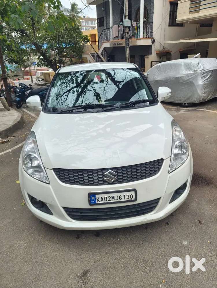 Maruti Suzuki Swift 2014 Diesel 69000 Km Driven