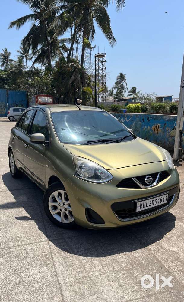 Nissan Micra Active Xv, 2013, Diesel