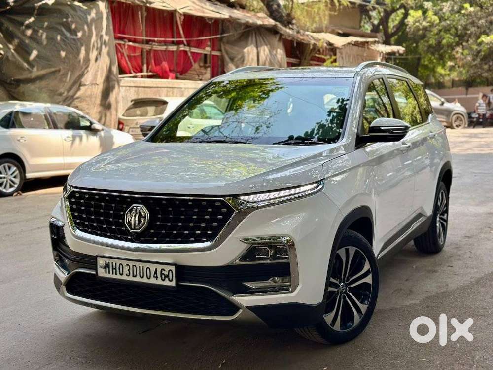 Mg Hector Sharp Diesel Mt, 2021, Diesel