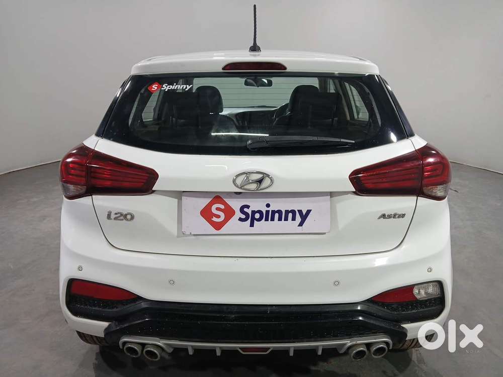 Hyundai Elite I20 Asta (o) 1.2 Mt, 2019, Petrol