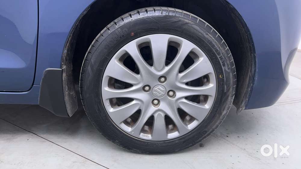 Maruti Suzuki Baleno 1.2 Alpha, 2017, Petrol