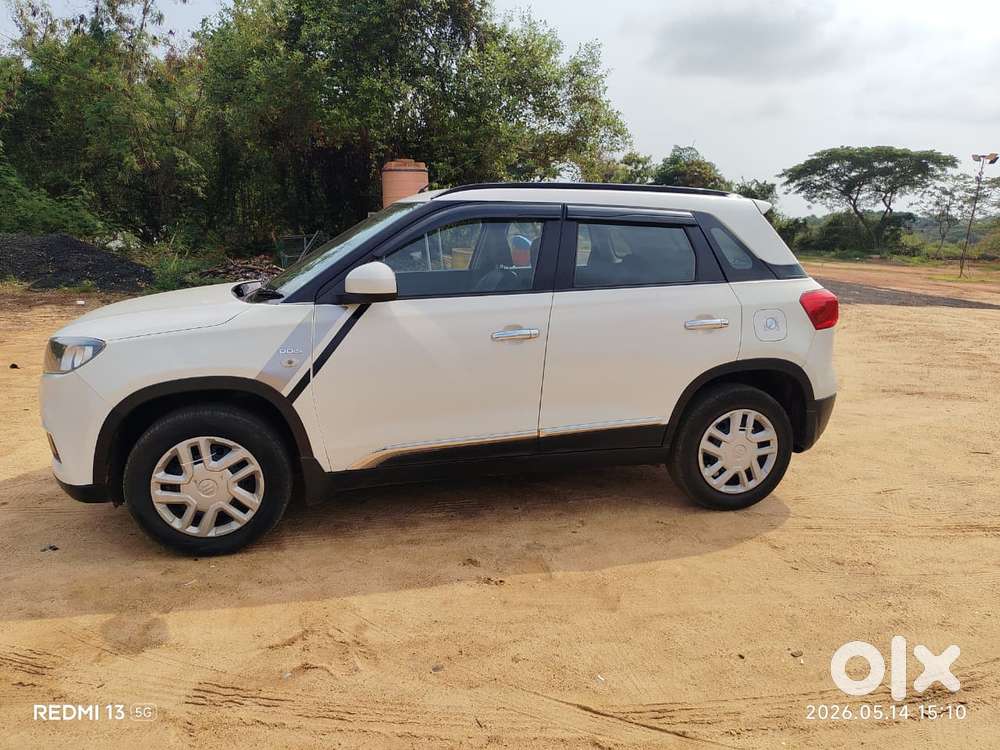Maruti Suzuki Vitara Brezza Vdi, 2016, Diesel
